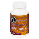 Curcumin 95 - 400 mg - 90 veggie capsules