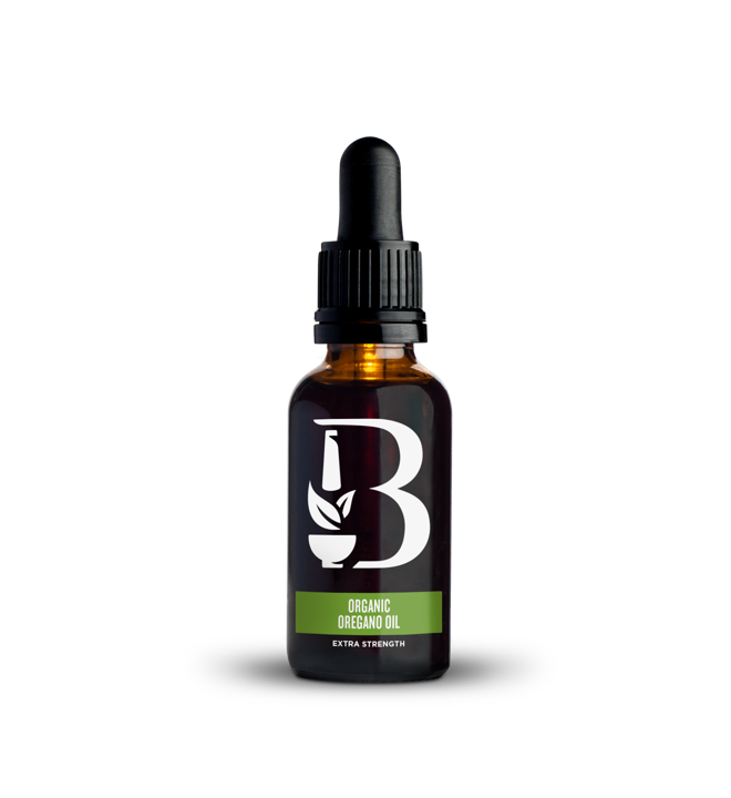 Oregano Oil Extra Strength 1:1 - 30 ml