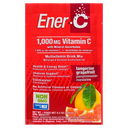 Vitamin C Effervescent Powdered Drink Mix - Tangerine Grapefruit 1,000 mg - 9.45 g