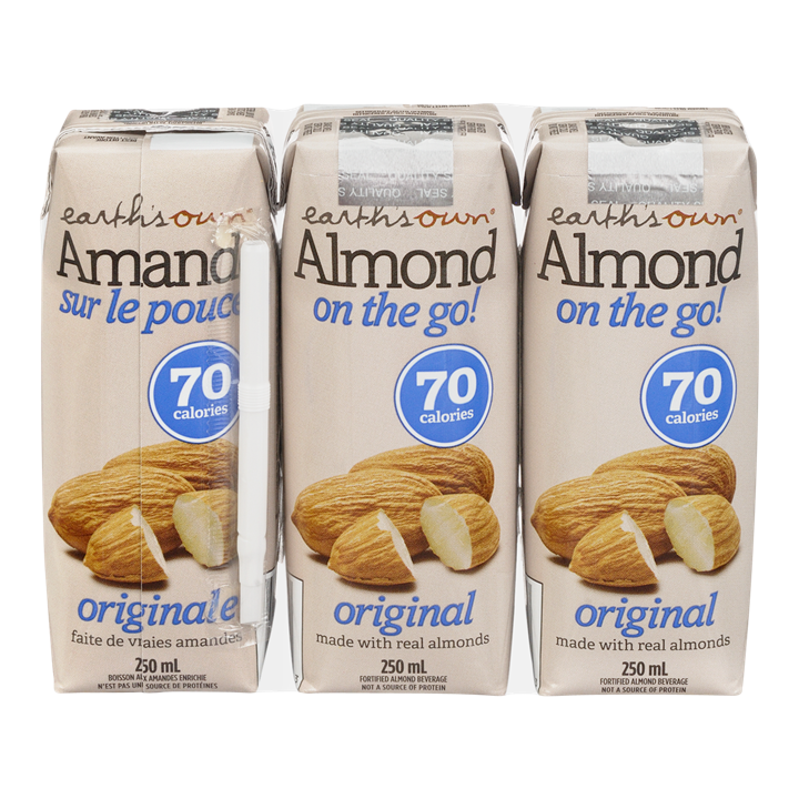 Almond Fresh - Original - 3 x 250 ml