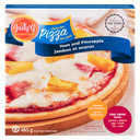 Gluten-free Pizza - Ham and Pineapple - 465 g