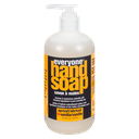 Hand Soap - Apricot + Vanilla - 377 ml