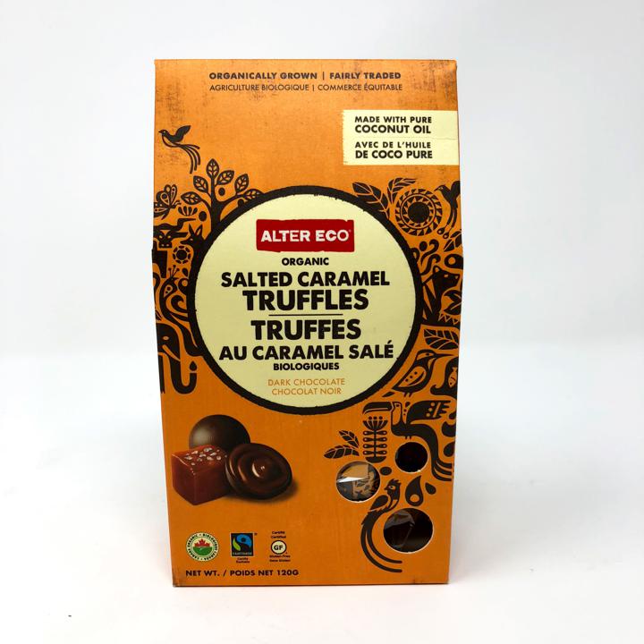 Truffles - Salted Caramel - 120 g