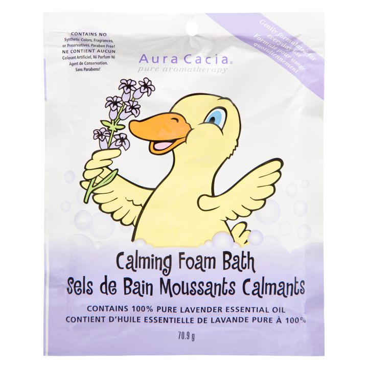 Foam Bath - Calming Lavender - 70.9 g