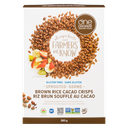 Sprouted Brown Rice Crisps - Cacao - 284 g