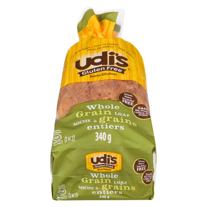 Whole Grain Bread - 340 g