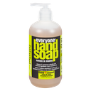 Hand Soap - Lime + Coconut Strawberry - 377 ml