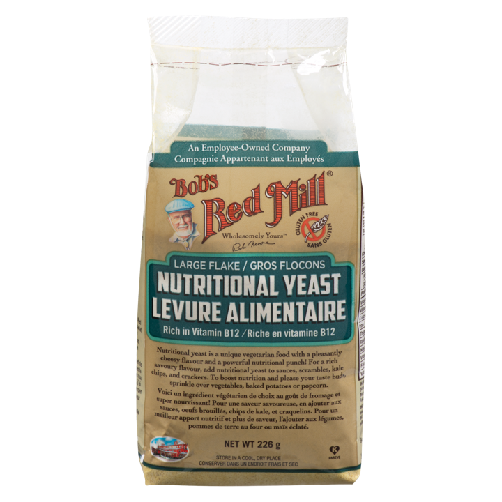 Nutritional Yeast - Large Flake - 226 g