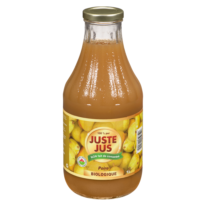 Juice - Pear - 1 L