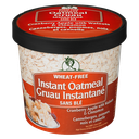 Oatmeal Cup - Cranberry Apple with Walnuts &amp; Cinnamon - 75 g