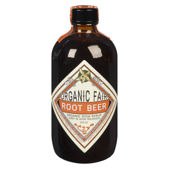 Soda Syrup - Root Beer - 250 ml