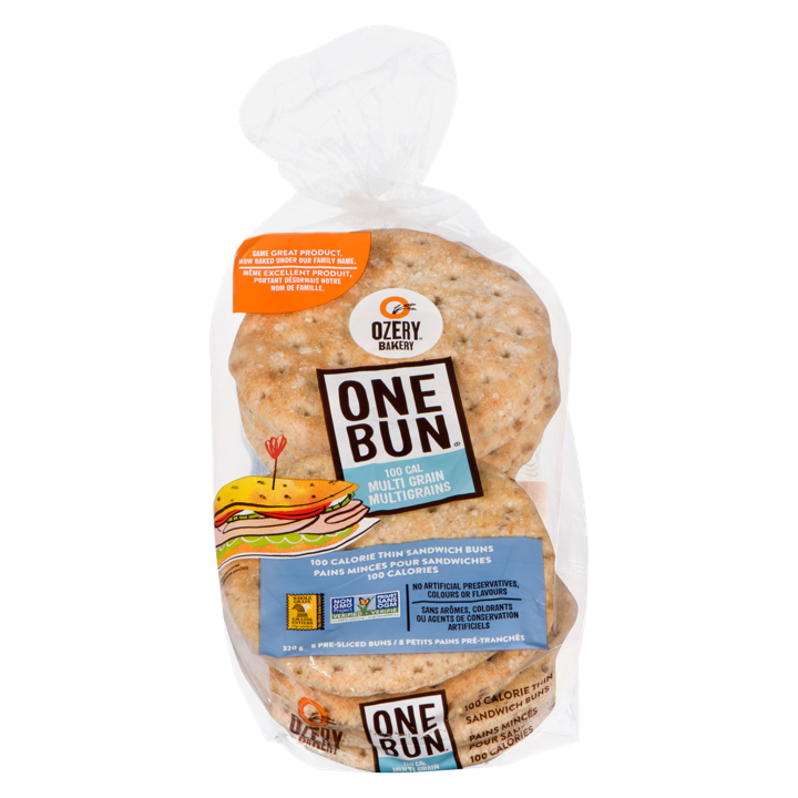 One Bun - 100 Cal Multi Grain - 600 g