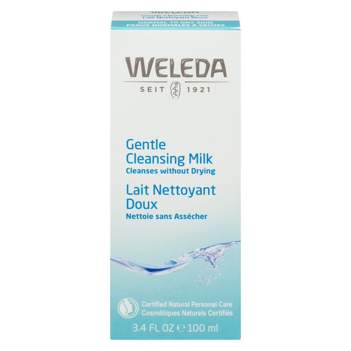 Gentle Cleansing Milk - 100 ml