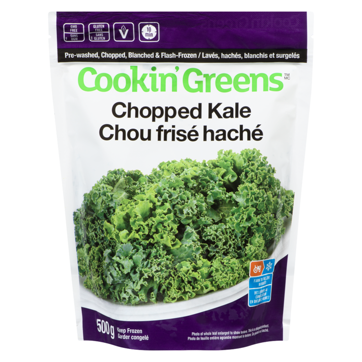 Chopped Kale - 500 g