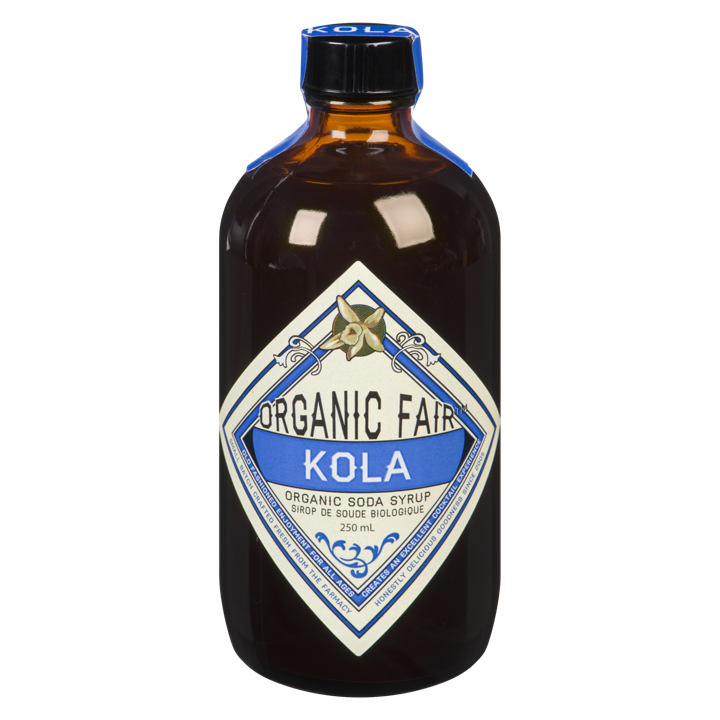 Soda Syrup - Kola - 250 ml