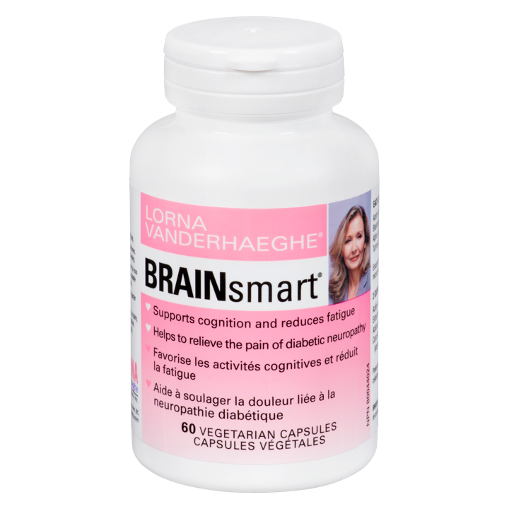 BRAINsmart - 60 veggie capsules