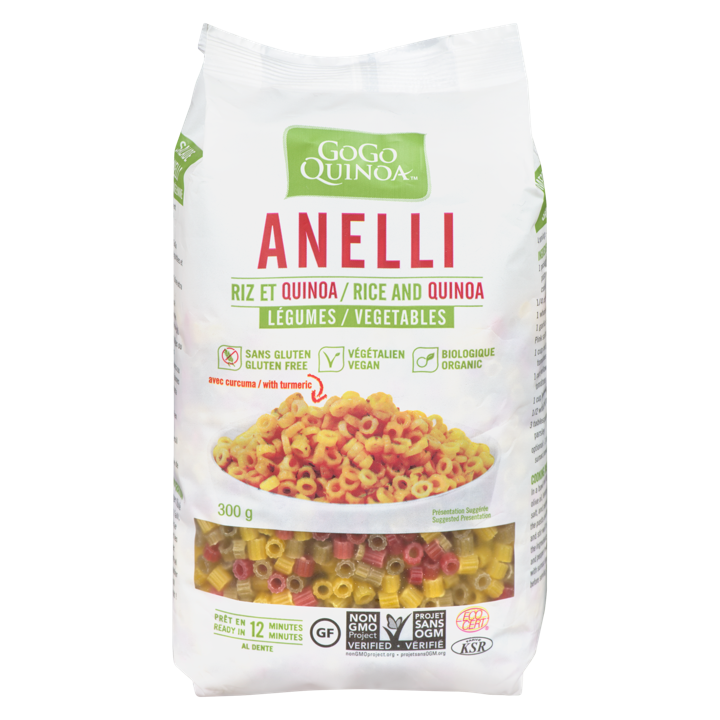 Anelli - 300 g