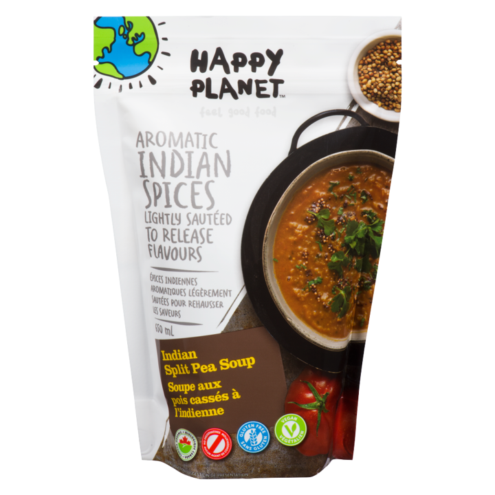 Soup - Indian Split Pea Soup - 650 ml