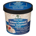 Oatmeal Cup - Blueberries, Strawberries &amp; Brown Sugar - 75 g