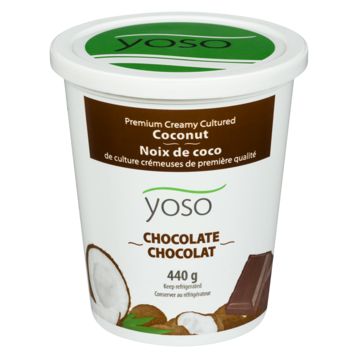 Cultured Coconut - Chocolate - 440 g