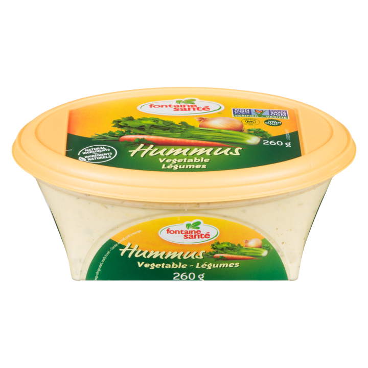 Hummus - Vegetable - 260 g