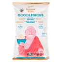Buddha Bowl Foods Popcorn - Himalayan Pink - 140 g