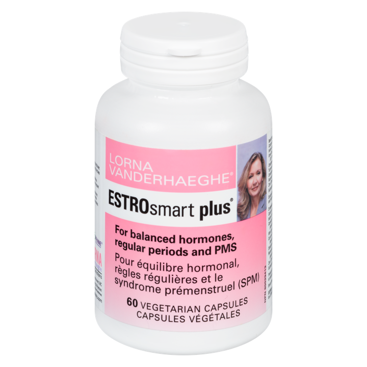 Estrosmart Plus - 60 veggie capsules