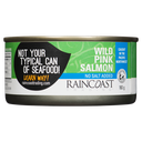 Wild Pink Salmon - No Salt - 160 g