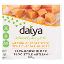 Farmhouse Blocks - Medium Cheddar Style - 200 g