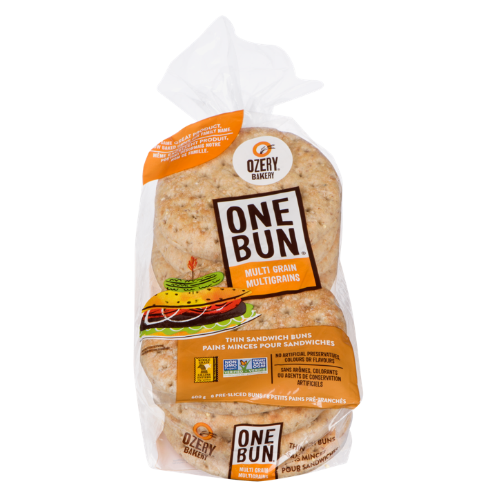 One Bun - Multi Grain - 600 g