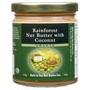 Rainforest Nut Butter with Coconut - 250 g