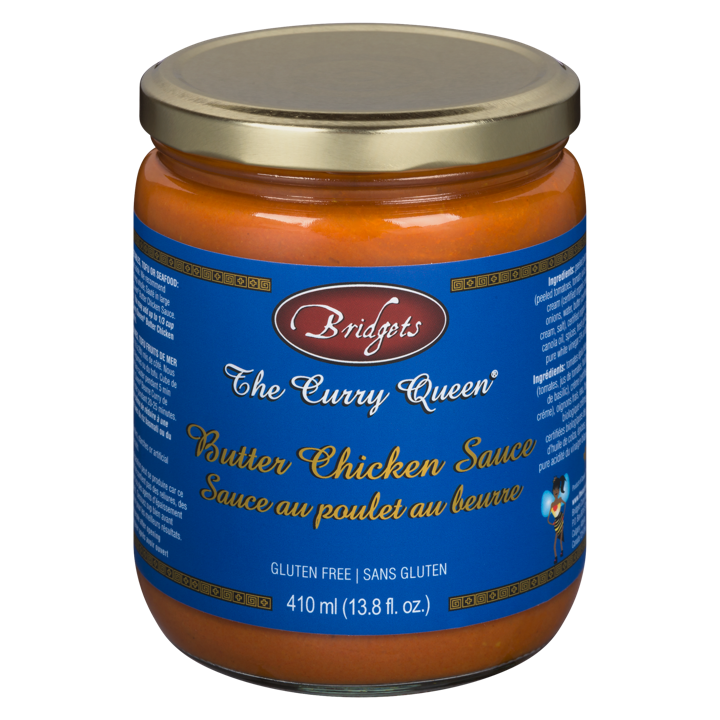 Sauce - Butter Chicken - 410 ml