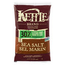 Reduced Fat Potato Chips - Sea Salt - 220 g