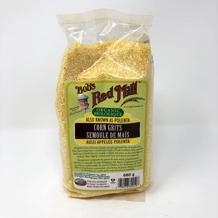 Polenta Corn Grits - 680 g