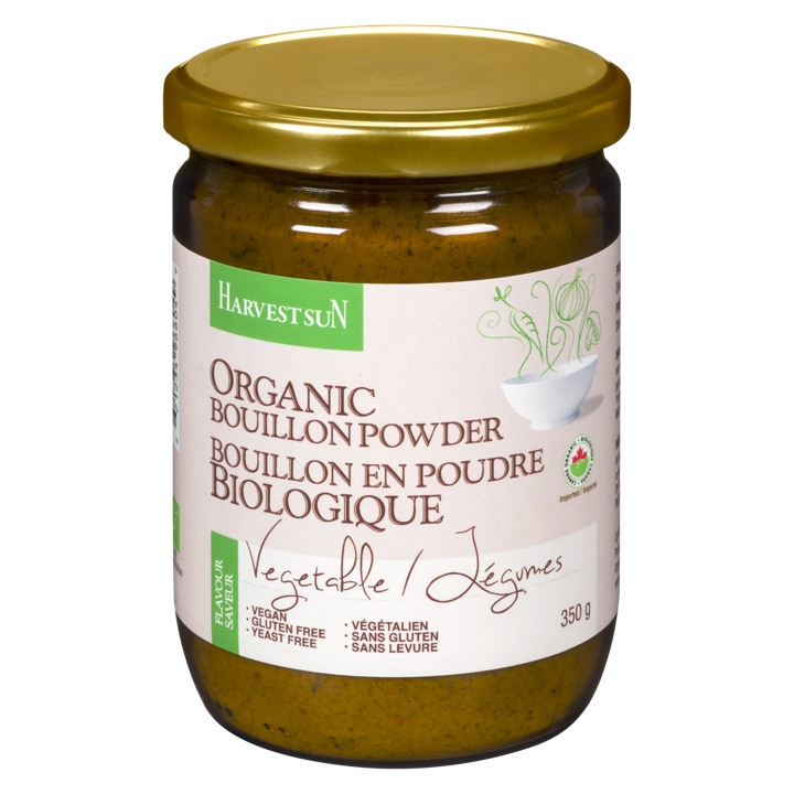 Bouillon Powder - Vegetable - 350 g