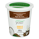 Cultured Coconut - Vanilla - 440 g