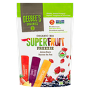 Organic Superfruit Freezie - 12 x 53 ml