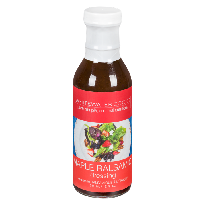 Maple Balsamic Dressing - 350 ml