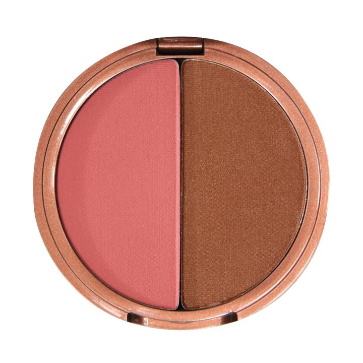 Blush + Bronzer Duo - Rio Blonzer - 8.4 g