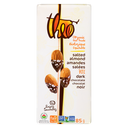 Chocolate Bar - Salted Almond 70% Dark - 85 g