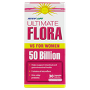 Ultimate Flora VS for Women - 30 veggie capsules