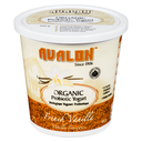 Probiotic Yogurt - French Vanilla - 650 g
