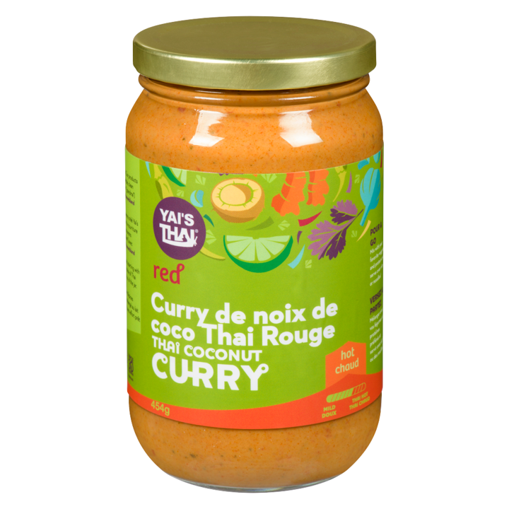 Thai Coconut Curry - Red - 437 ml