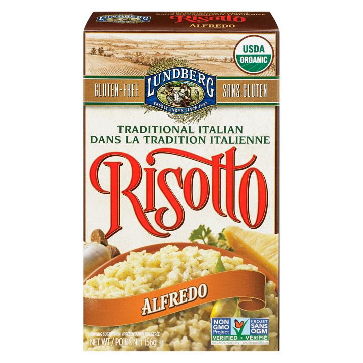 Risotto - Alfredo - 155 g