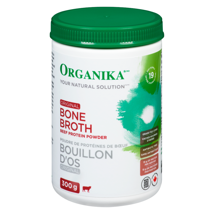 Bone Broth Beef Protein - Original - 300 g