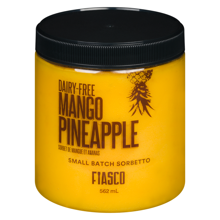 Sorbetto - Mango Pineapple - 562 ml