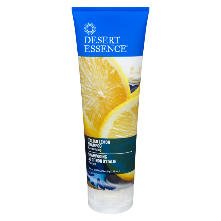 Shampoo - Italian Lemon - 237 ml