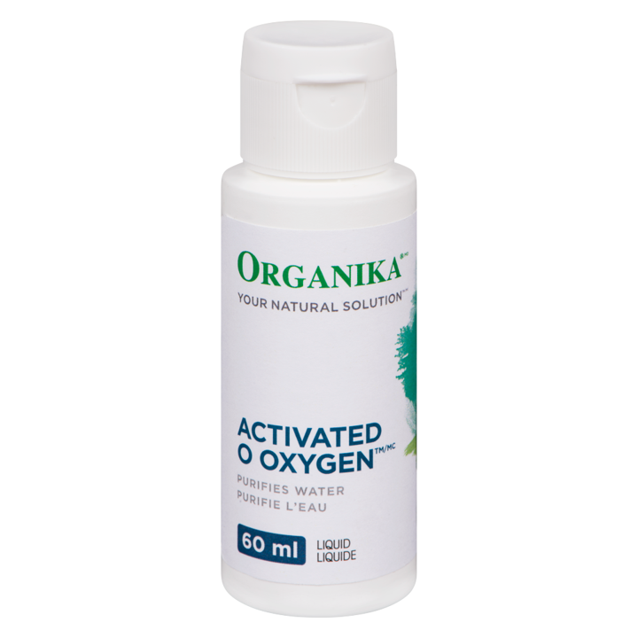 Activated O Oxygen - 60 ml