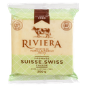 Light Swiss Cheese - 200 g