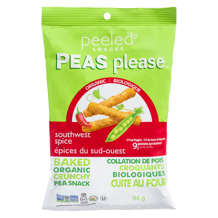 Peas Please - Southwest Spice - 94 g